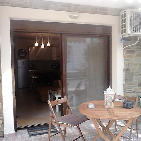 Luxury Apartment By The Beach Nea Peramos (Macedonia) Exterior foto