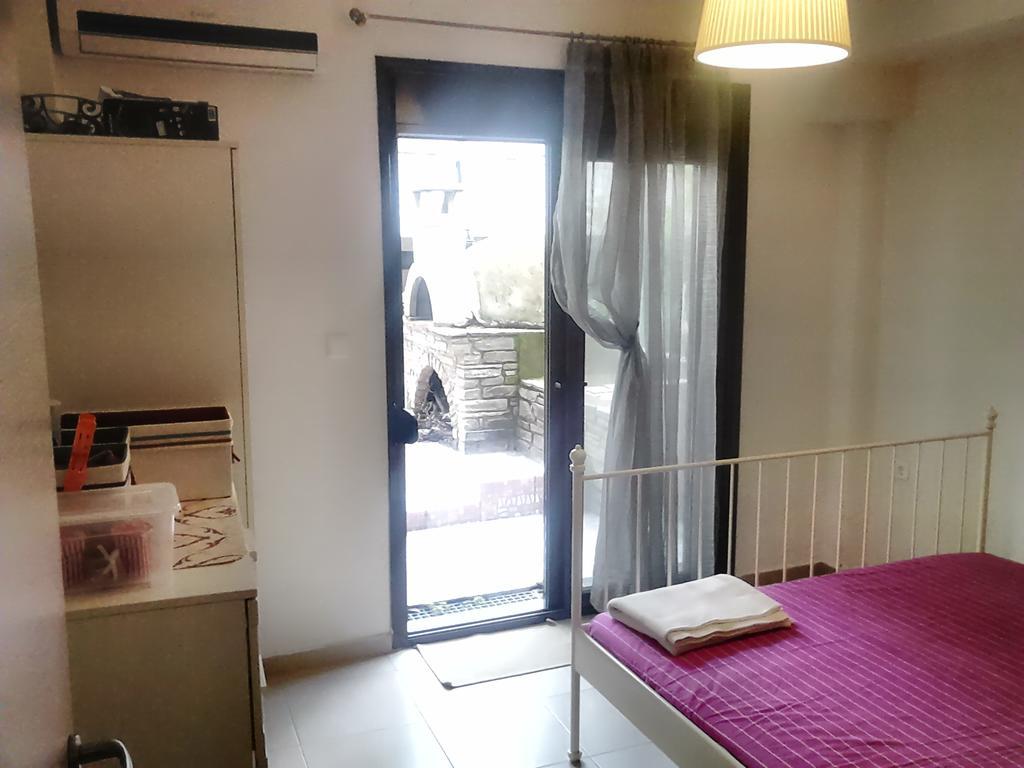 Luxury Apartment By The Beach Nea Peramos (Macedonia) Exterior foto